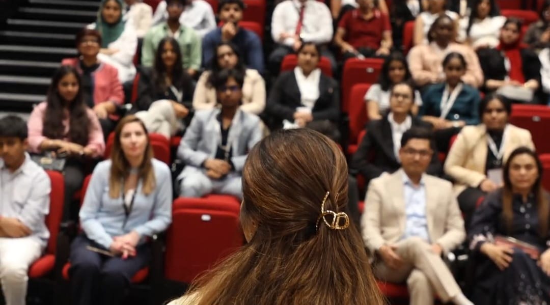 Dubai Global Youth Summit event scene 4