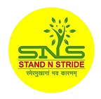Stand N Stride